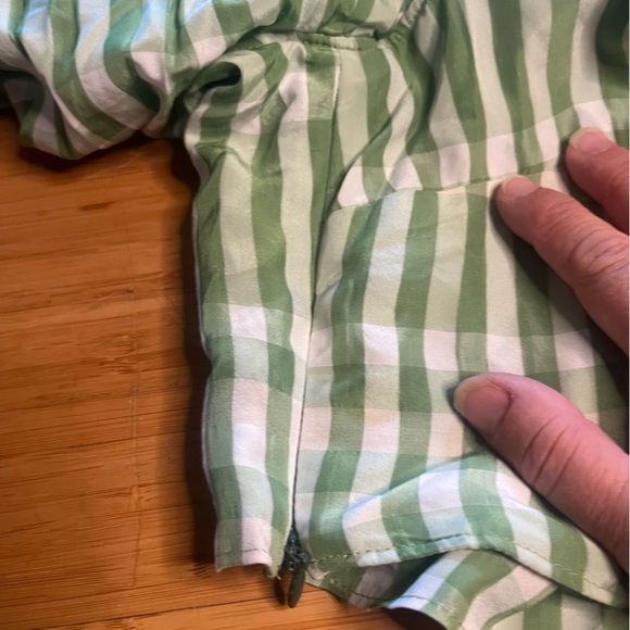 GUC Cinq à Sept- Flora Top. Size S - Picture 9 of 11